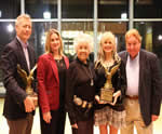 19. with Chuck Garrett, Sammye Walton,Winnie Guess Perdue and David Webb. I received the Cultural Achievement Award at the Dream Keepers Awards Banquet, Tulsa, OK Nov 14, 2018